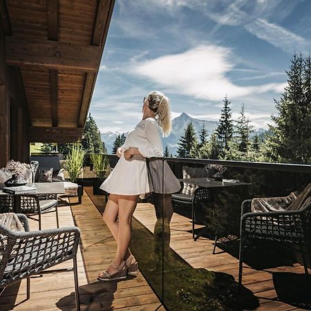 Hotel Bergkristall Zillertal - Adults Only 14 Years Plus هيباخ المظهر الخارجي الصورة