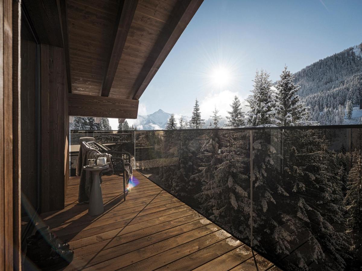 Hotel Bergkristall Zillertal - Adults Only 14 Years Plus هيباخ المظهر الخارجي الصورة