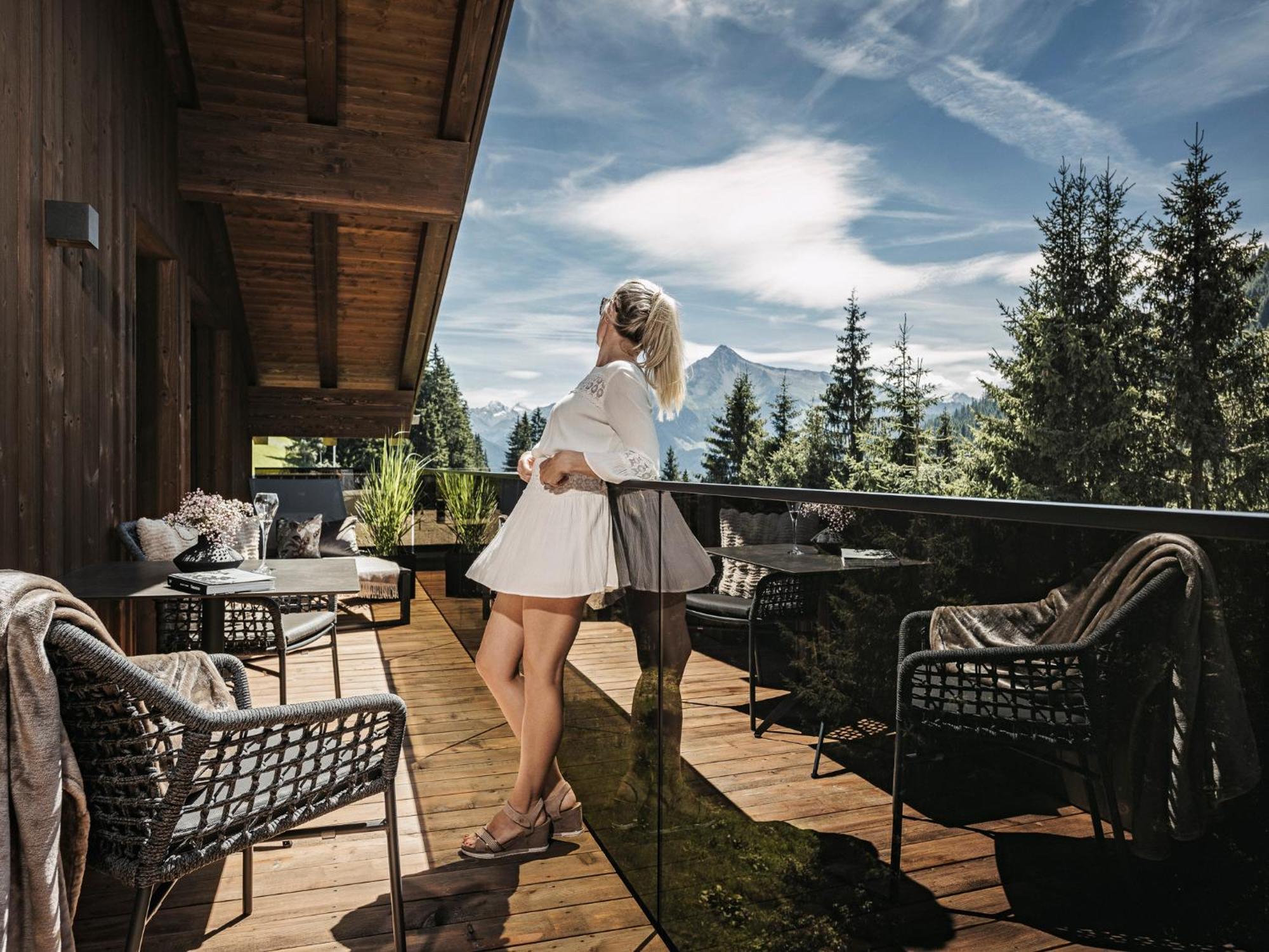 Hotel Bergkristall Zillertal - Adults Only 14 Years Plus هيباخ المظهر الخارجي الصورة
