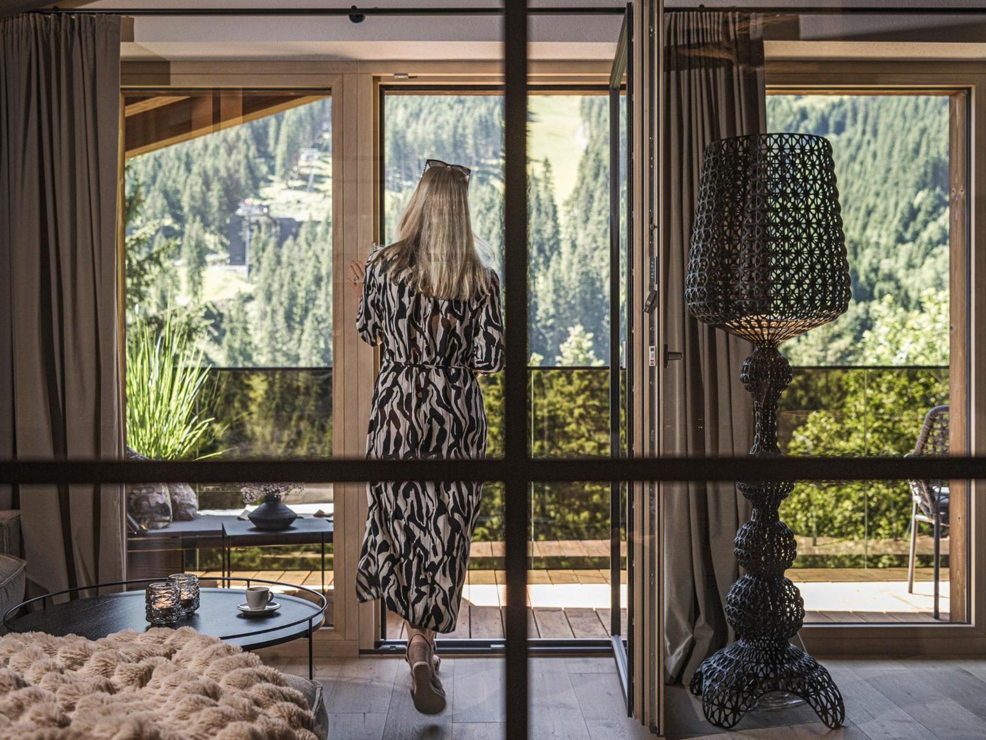 Hotel Bergkristall Zillertal - Adults Only 14 Years Plus هيباخ المظهر الخارجي الصورة