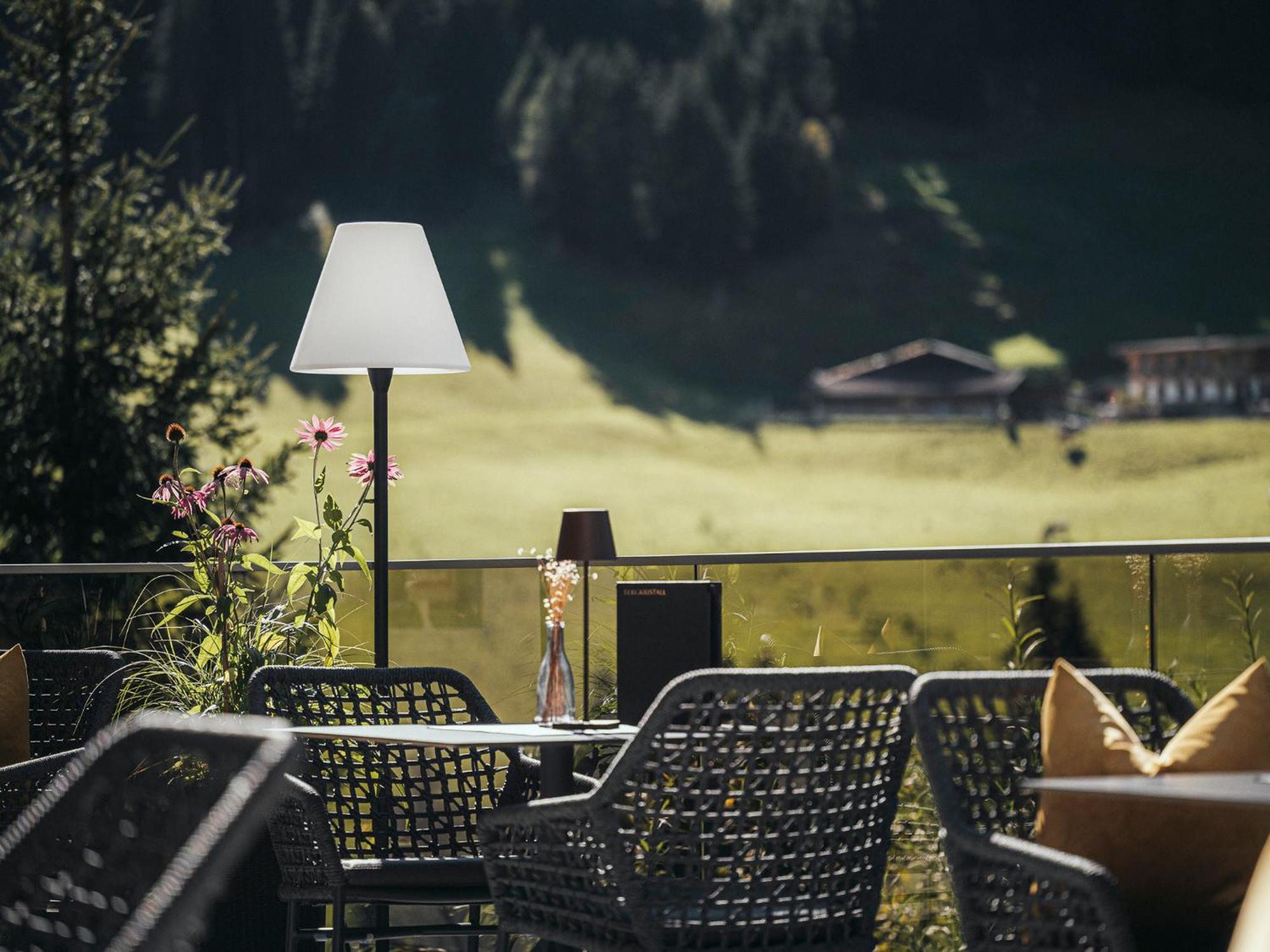 Hotel Bergkristall Zillertal - Adults Only 14 Years Plus هيباخ المظهر الخارجي الصورة
