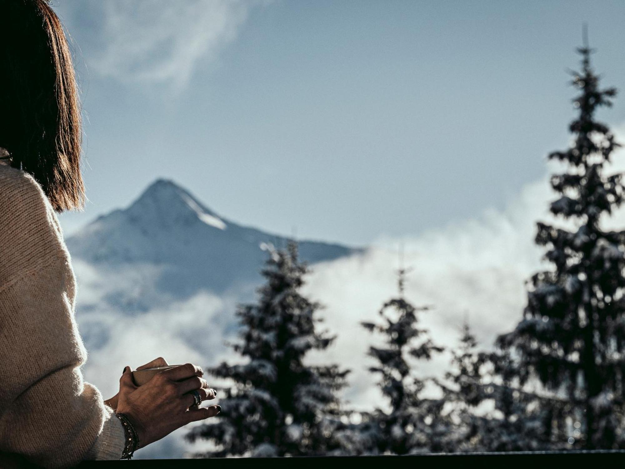Hotel Bergkristall Zillertal - Adults Only 14 Years Plus هيباخ المظهر الخارجي الصورة