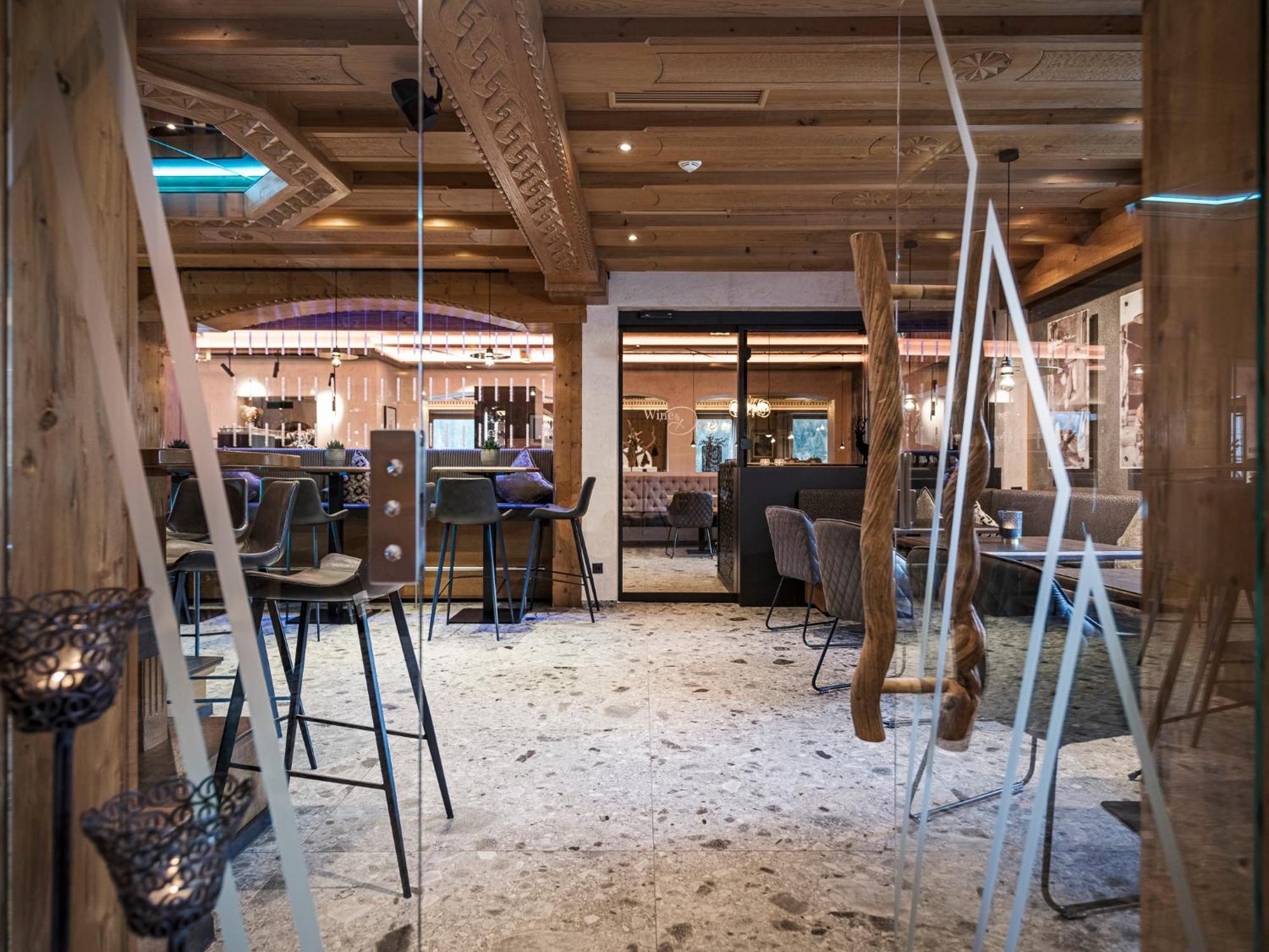 Hotel Bergkristall Zillertal - Adults Only 14 Years Plus هيباخ المظهر الخارجي الصورة