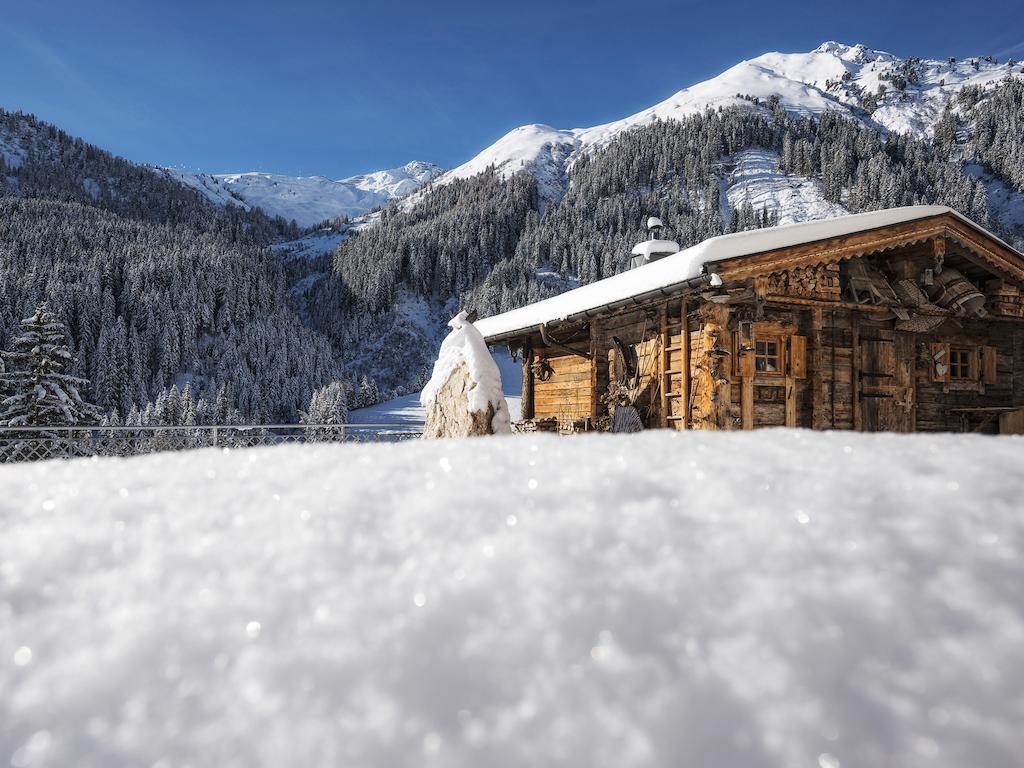 Hotel Bergkristall Zillertal - Adults Only 14 Years Plus هيباخ المظهر الخارجي الصورة