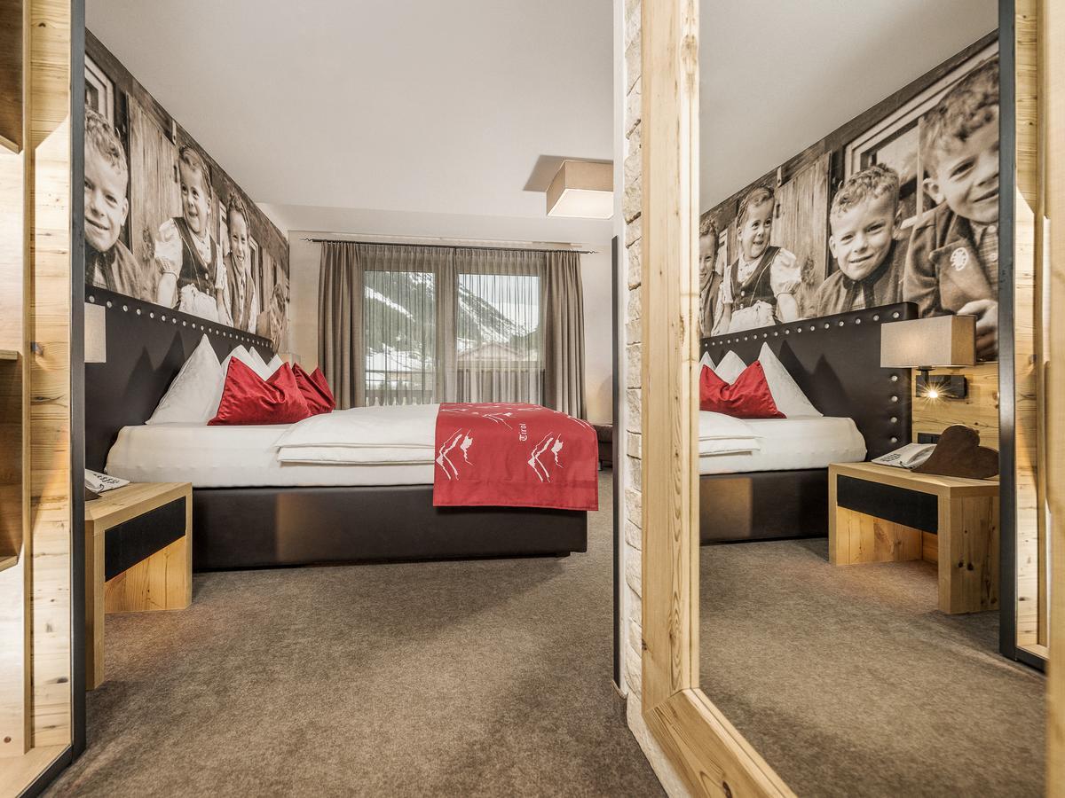 Hotel Bergkristall Zillertal - Adults Only 14 Years Plus هيباخ المظهر الخارجي الصورة