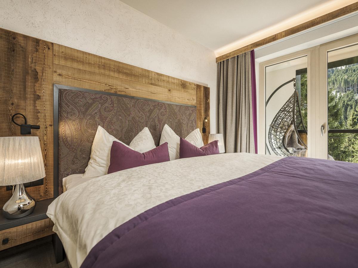 Hotel Bergkristall Zillertal - Adults Only 14 Years Plus هيباخ المظهر الخارجي الصورة