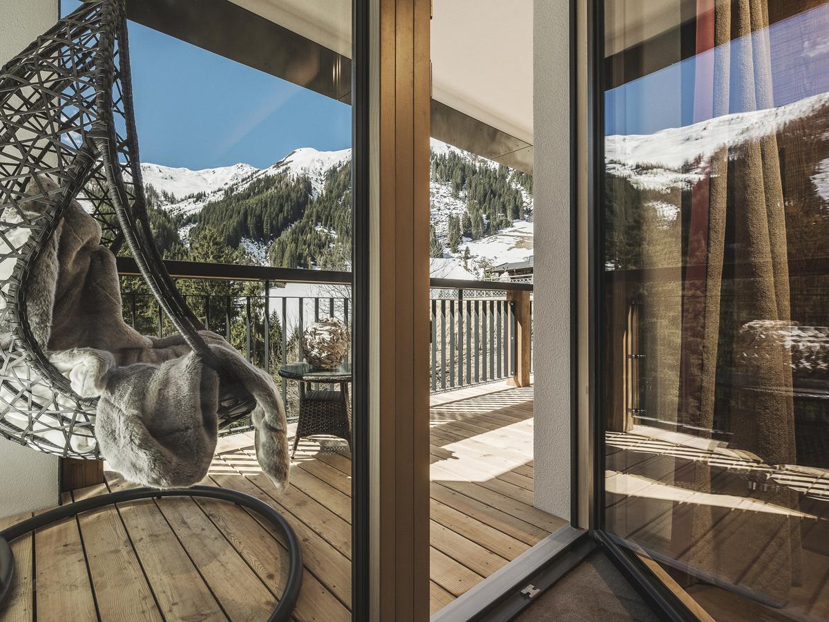 Hotel Bergkristall Zillertal - Adults Only 14 Years Plus هيباخ المظهر الخارجي الصورة
