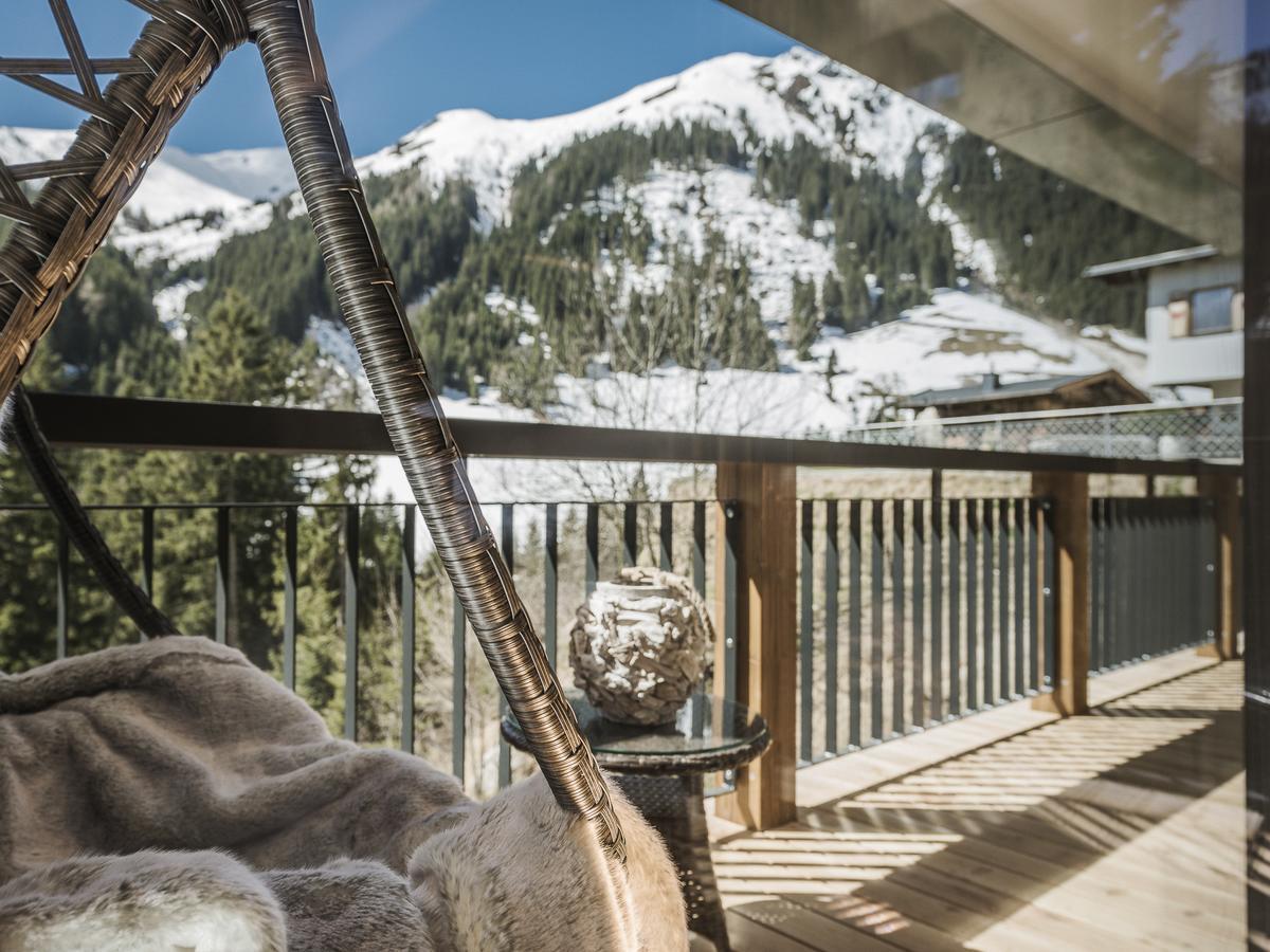 Hotel Bergkristall Zillertal - Adults Only 14 Years Plus هيباخ المظهر الخارجي الصورة
