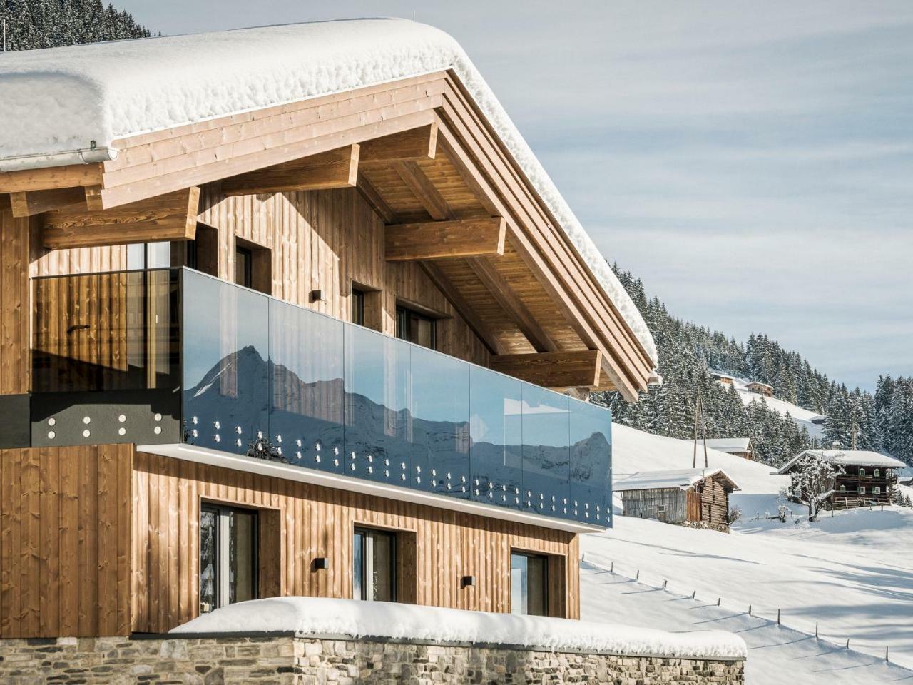 Hotel Bergkristall Zillertal - Adults Only 14 Years Plus هيباخ المظهر الخارجي الصورة