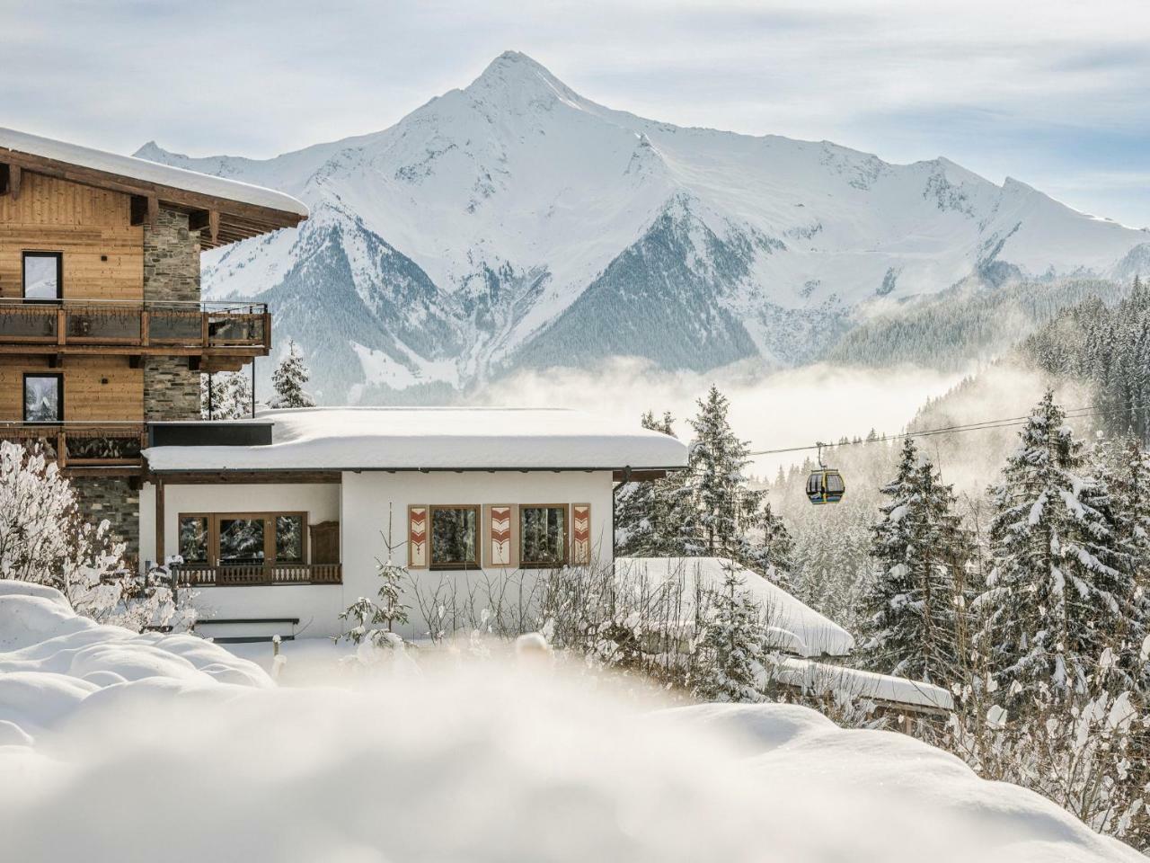 Hotel Bergkristall Zillertal - Adults Only 14 Years Plus هيباخ المظهر الخارجي الصورة