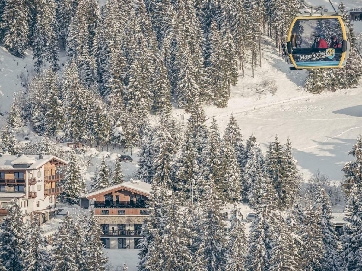Hotel Bergkristall Zillertal - Adults Only 14 Years Plus هيباخ المظهر الخارجي الصورة