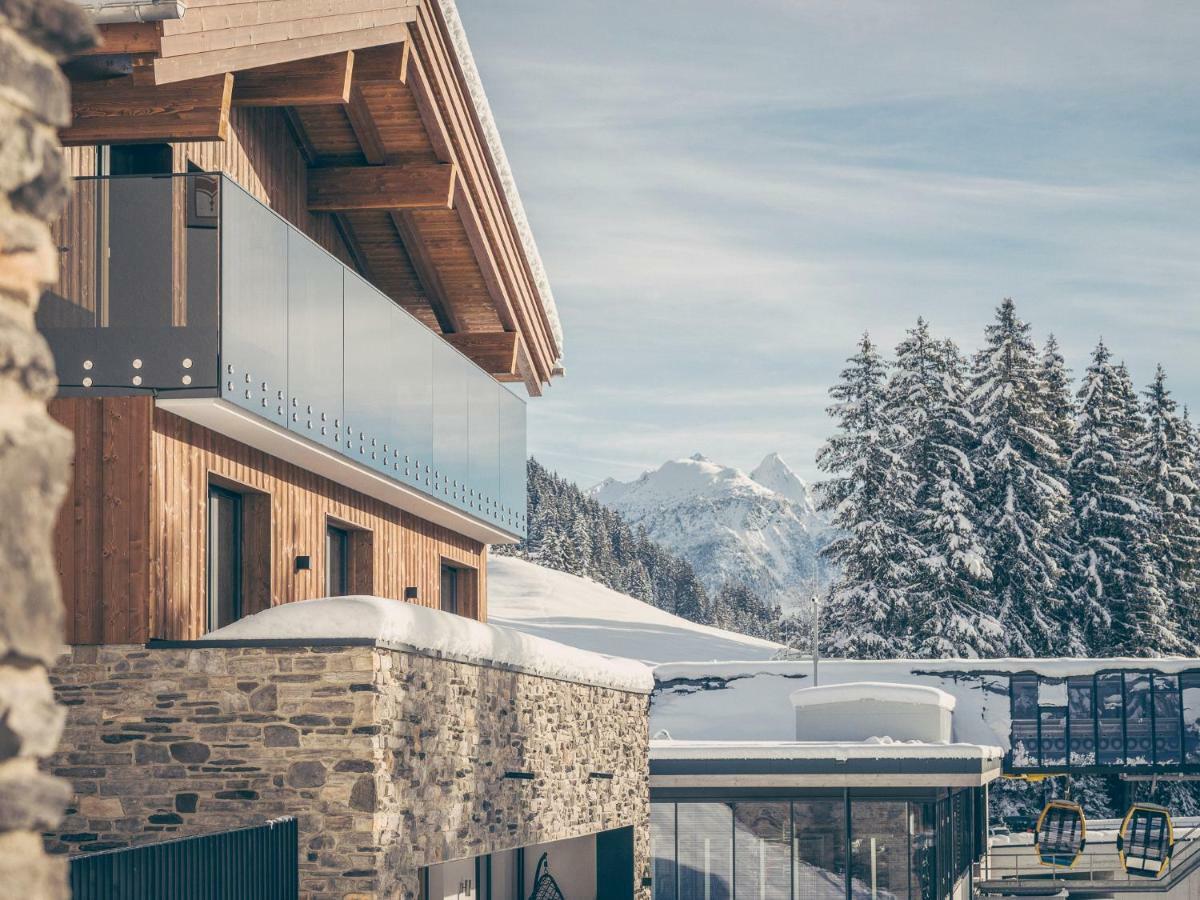 Hotel Bergkristall Zillertal - Adults Only 14 Years Plus هيباخ المظهر الخارجي الصورة