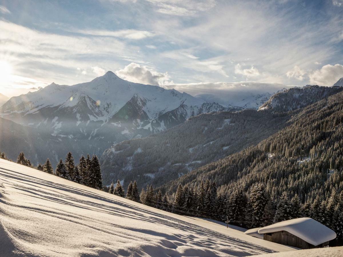 Hotel Bergkristall Zillertal - Adults Only 14 Years Plus هيباخ المظهر الخارجي الصورة